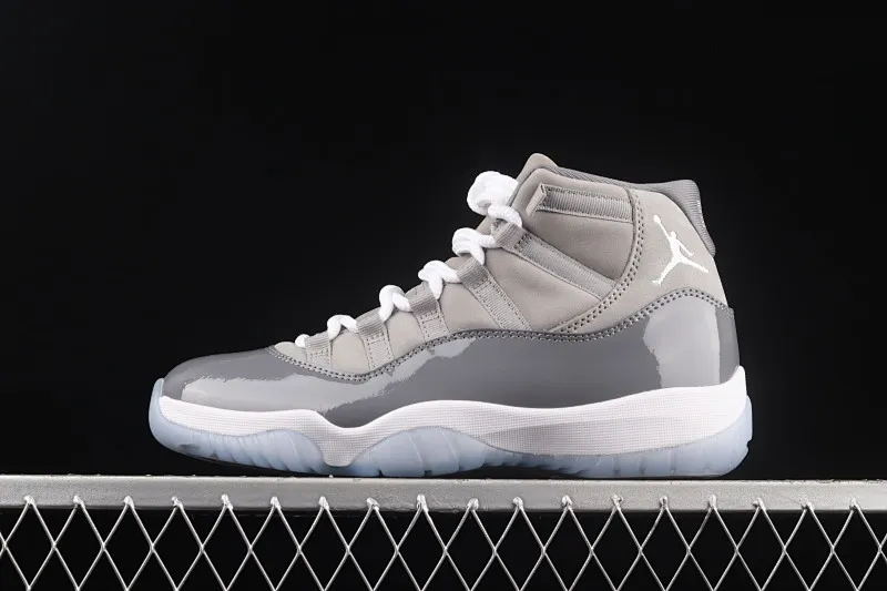 All categories Air Jordan Jordan series basketball shoes Air Jordan 11 F version Air Jordan 11 Retro "Cool Grey" AJ11 Joe 11 new cool gray CT8012-005